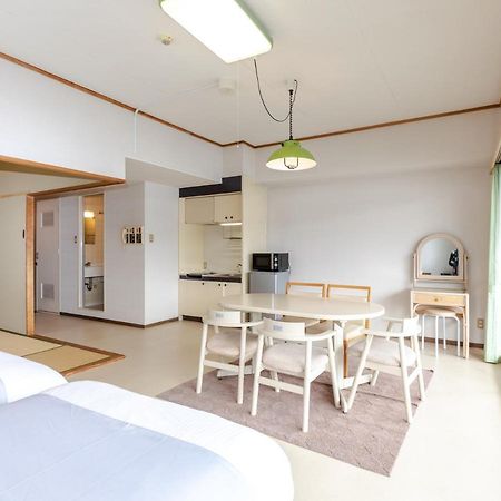 Oyo Hotel Miyajima Inn Hourainosato Hiroshima Itsukushima Esterno foto