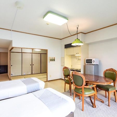 Oyo Hotel Miyajima Inn Hourainosato Hiroshima Itsukushima Esterno foto