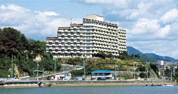 Oyo Hotel Miyajima Inn Hourainosato Hiroshima Itsukushima Esterno foto