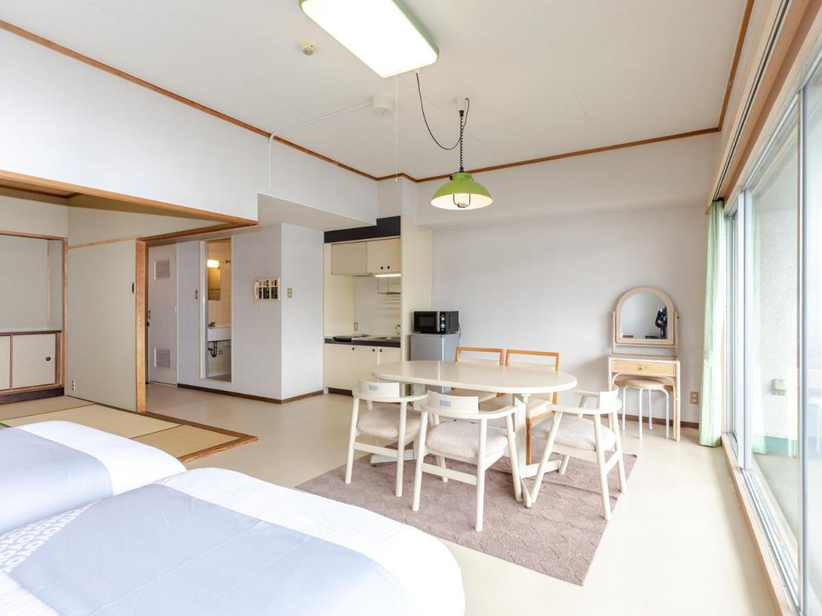 Oyo Hotel Miyajima Inn Hourainosato Hiroshima Itsukushima Esterno foto