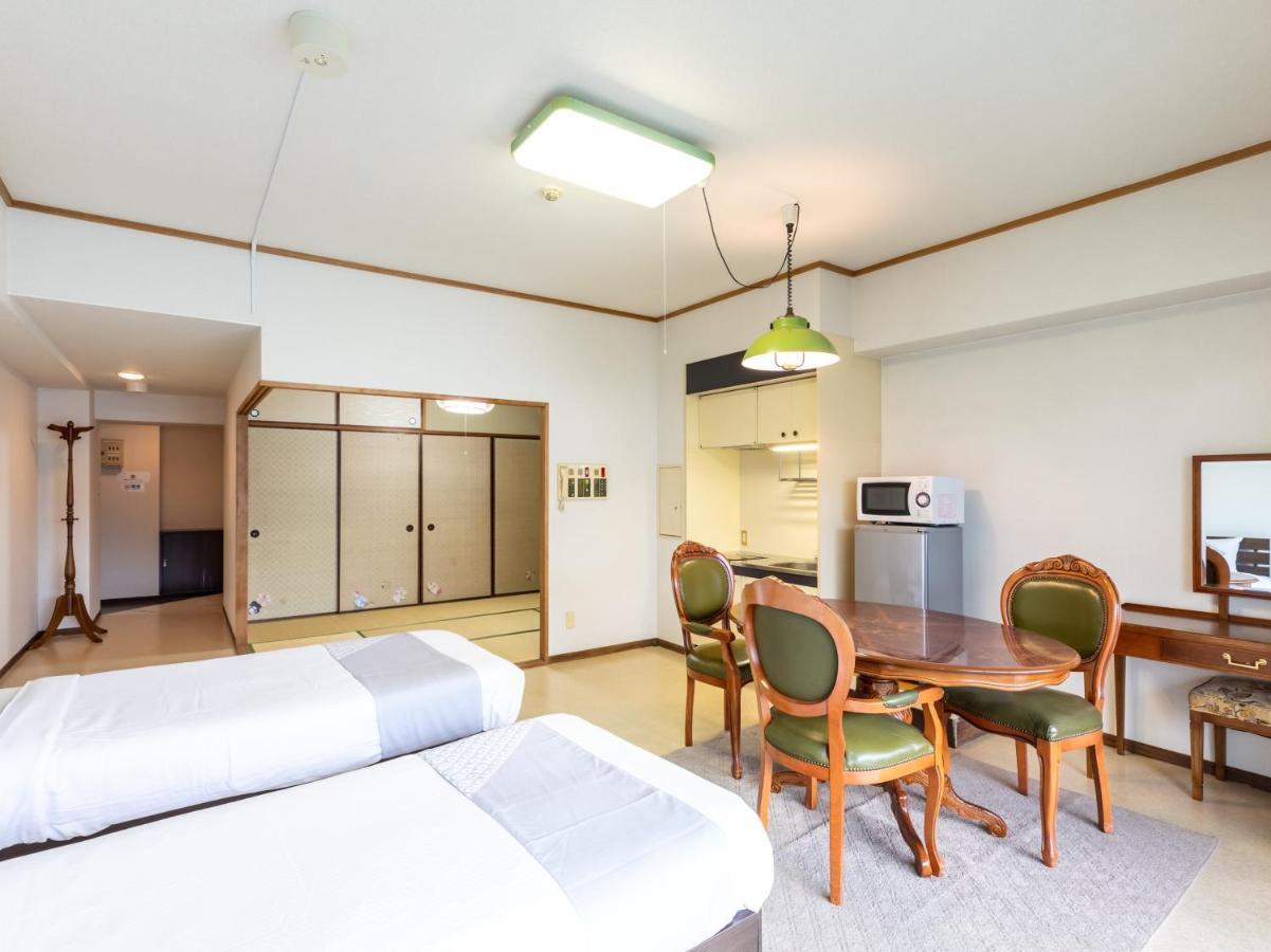 Oyo Hotel Miyajima Inn Hourainosato Hiroshima Itsukushima Esterno foto