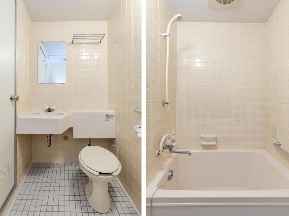 Oyo Hotel Miyajima Inn Hourainosato Hiroshima Itsukushima Esterno foto