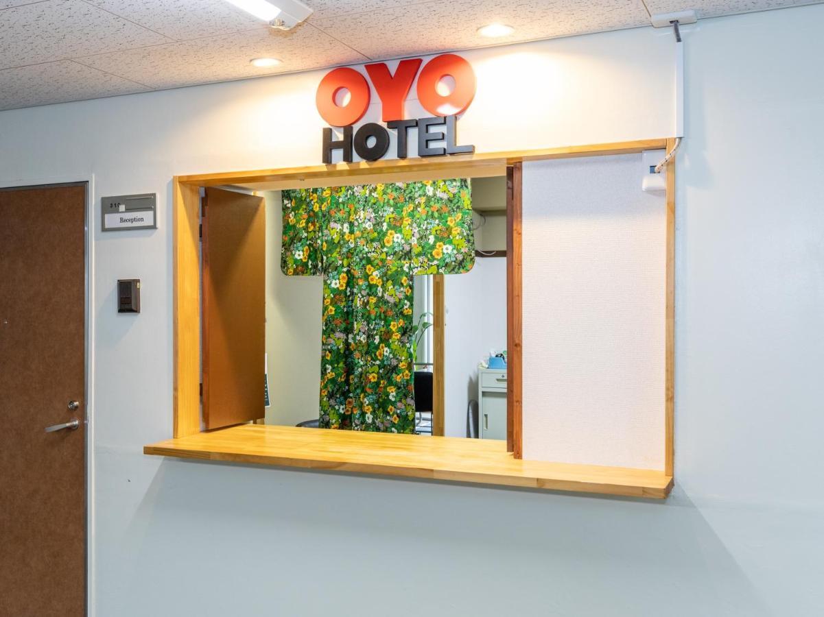 Oyo Hotel Miyajima Inn Hourainosato Hiroshima Itsukushima Esterno foto