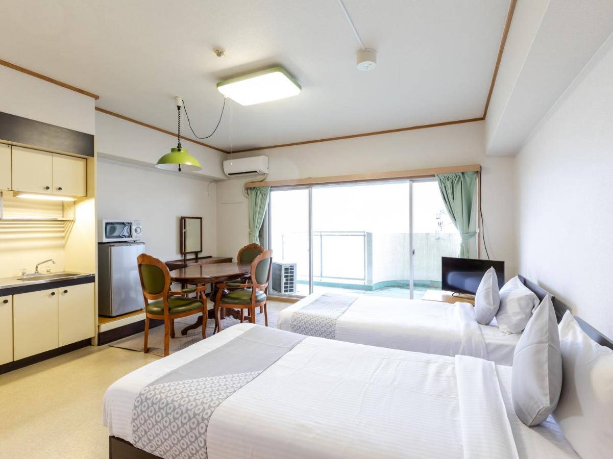 Oyo Hotel Miyajima Inn Hourainosato Hiroshima Itsukushima Esterno foto